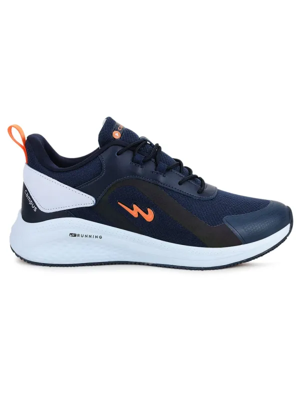 OMAX Blue Men's Running Shoes sold by Campus Shoes