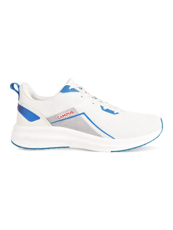 SURFUR White Men's Running Shoes made by Campus Shoes