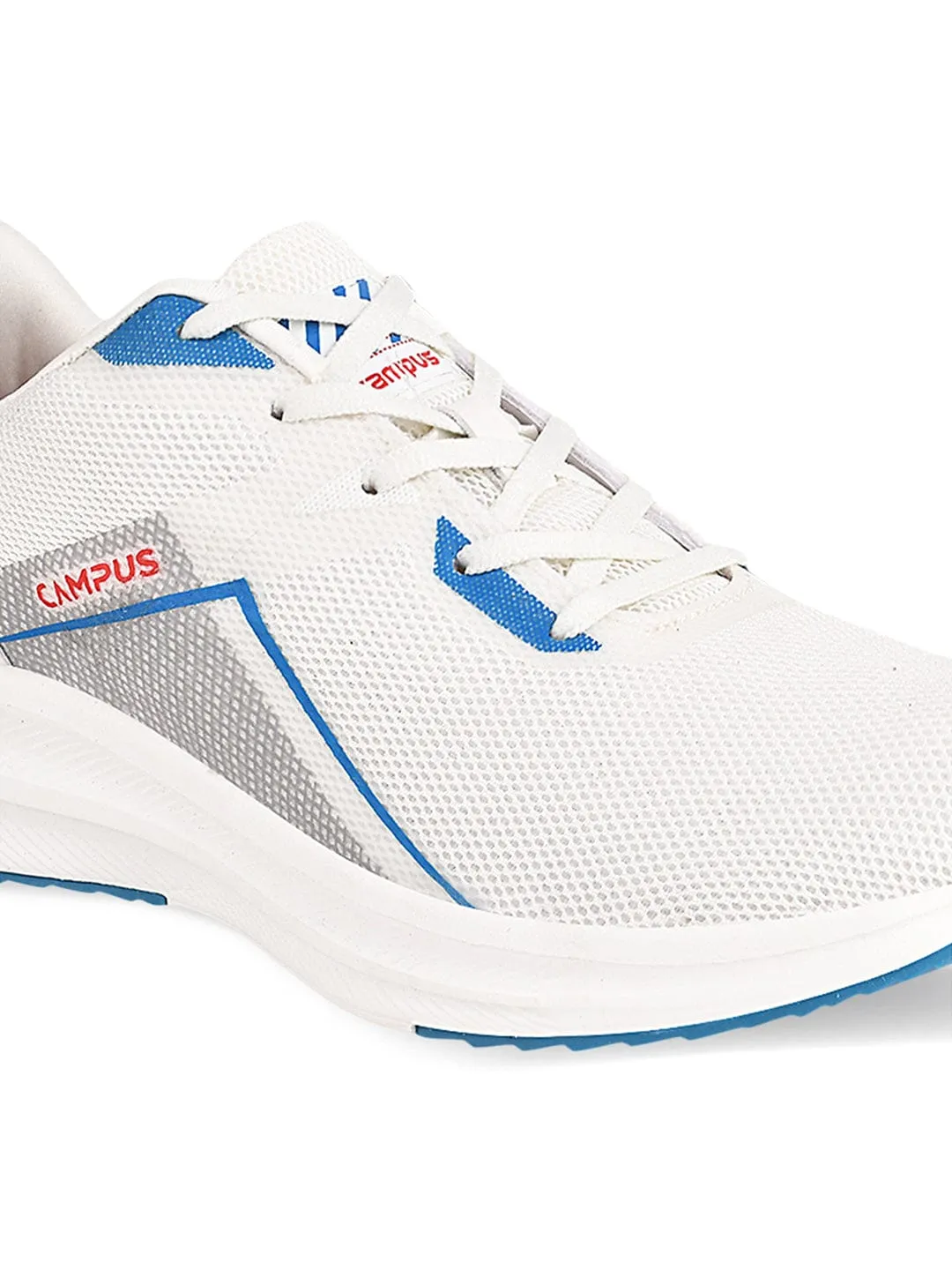 SURFUR White Men's Running Shoes sold by Campus Shoes product image thumbnail 5