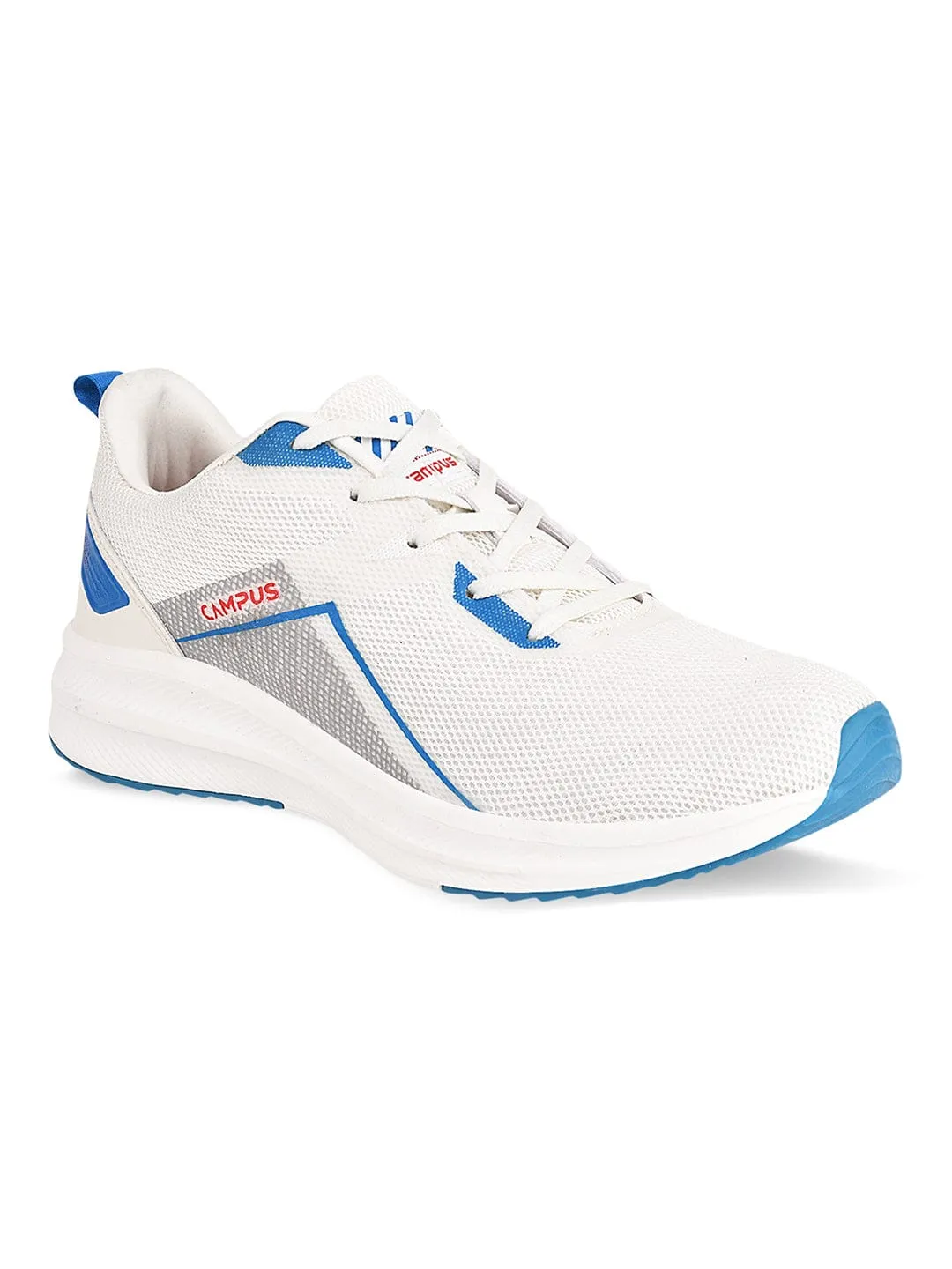 SURFUR White Men's Running Shoes sold by Campus Shoes product image thumbnail 2