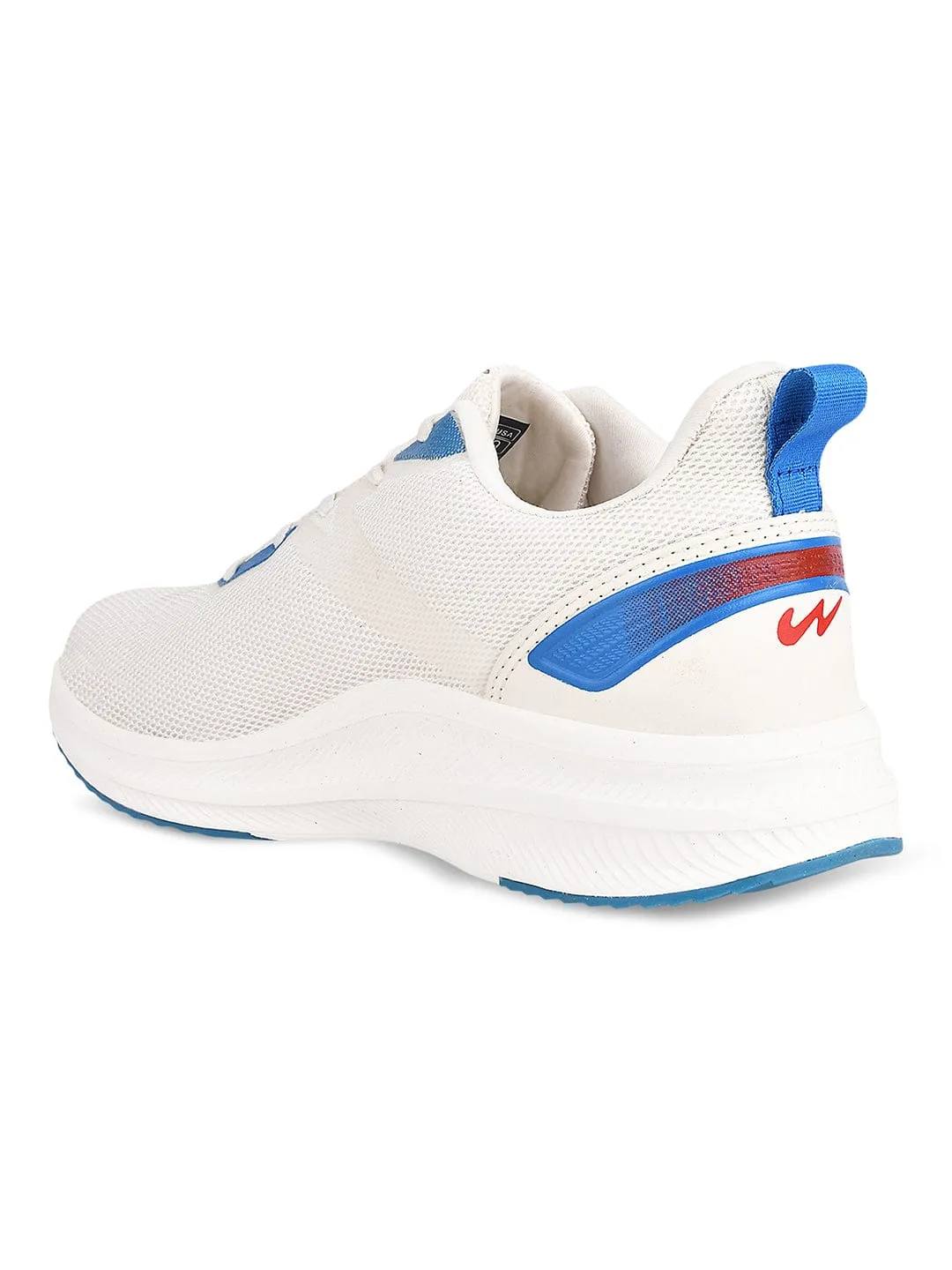 SURFUR White Men's Running Shoes sold by Campus Shoes product image thumbnail 3