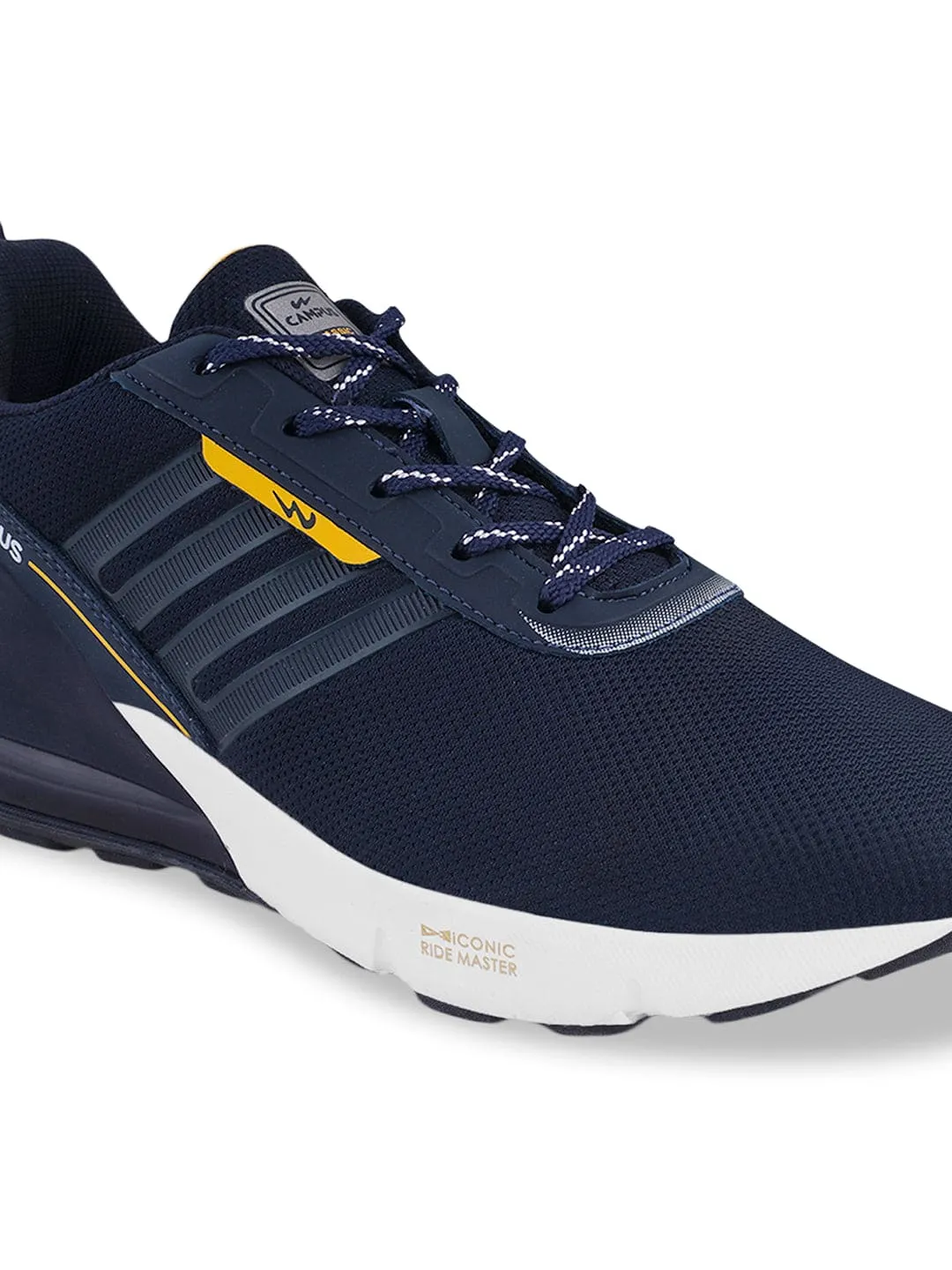 CAMP STAR Blue Men's Running Shoes sold by Campus Shoes product image thumbnail 5