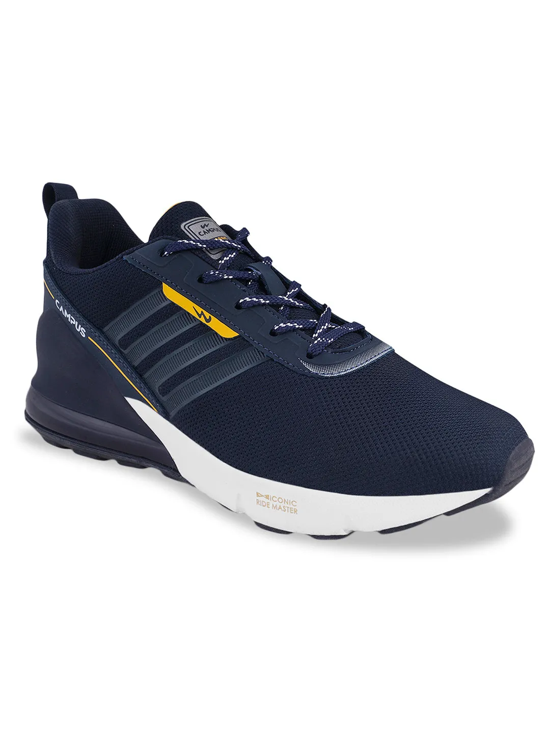 CAMP STAR Blue Men's Running Shoes sold by Campus Shoes product image thumbnail 2