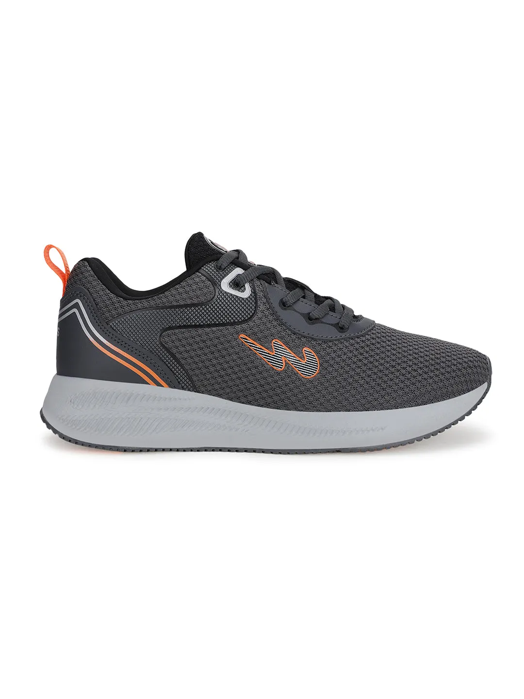 MORAL Grey Men's Sports Shoes sold by Campus Shoes