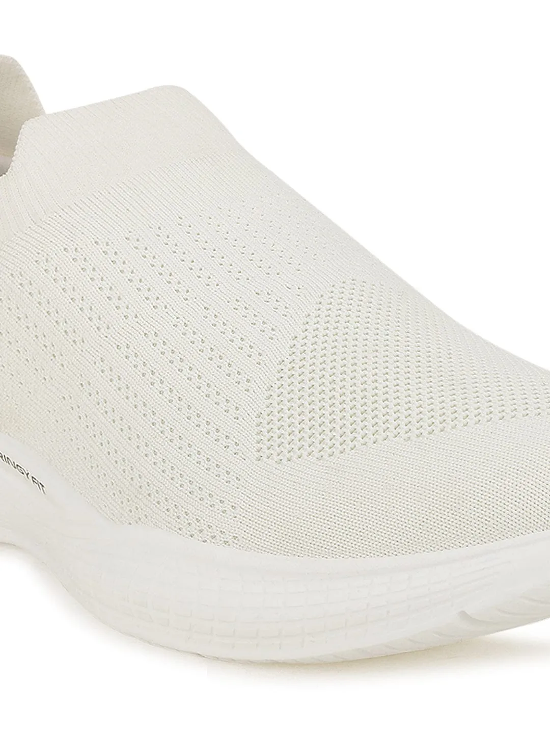 BOOMER N Off White Men's Walking Shoes sold by Campus Shoes product image thumbnail 5