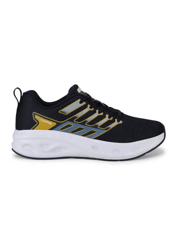 JETTA Navy Men's Sports Shoes sold by Campus Shoes