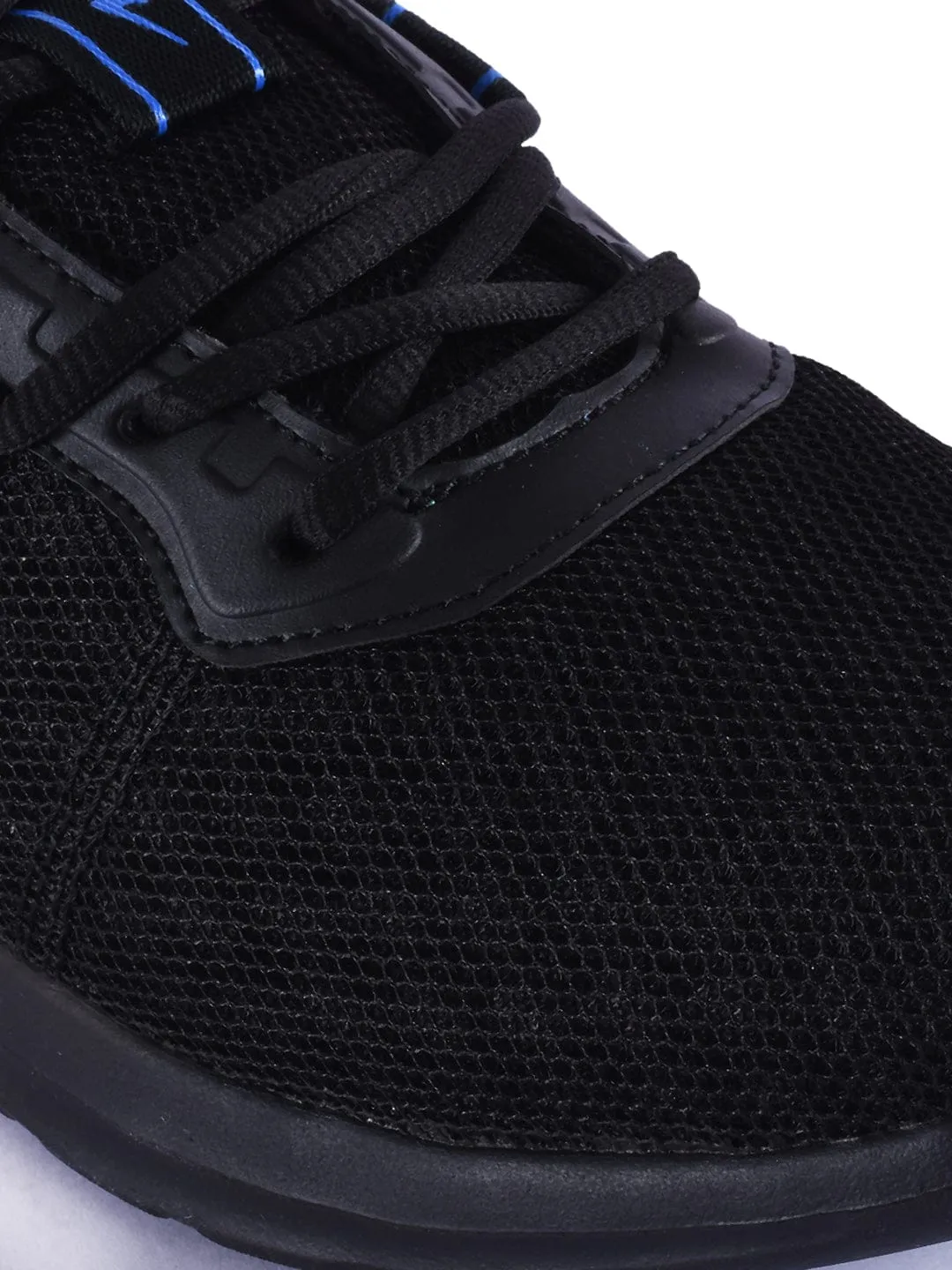 FASTER Black Men's Running Shoes sold by Campus Shoes product image thumbnail 5