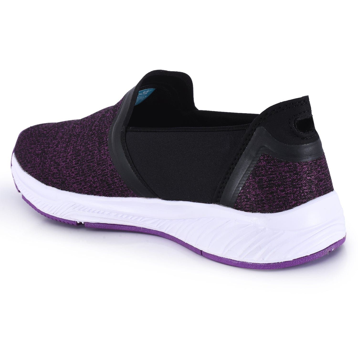 LOTUS Black Women's Casual Shoes sold by Campus Shoes product image thumbnail 3