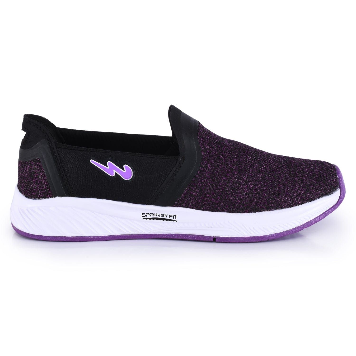 LOTUS Black Women's Casual Shoes sold by Campus Shoes