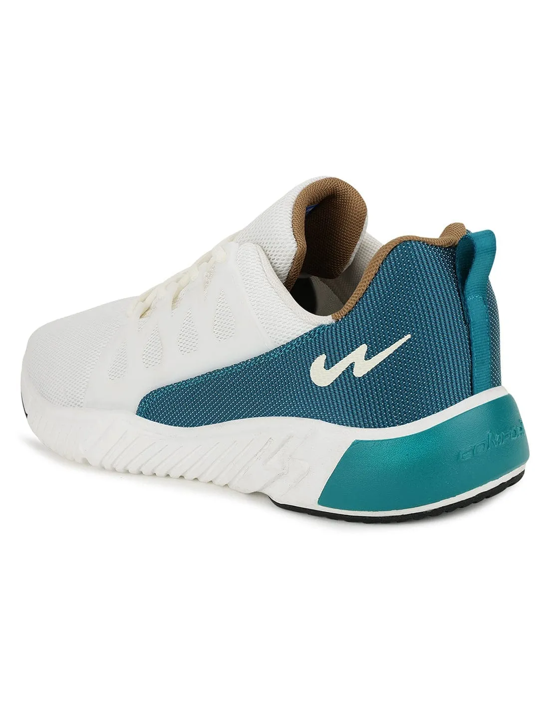 Barley Off White Men's Running Shoes sold by Campus Shoes product image thumbnail 3