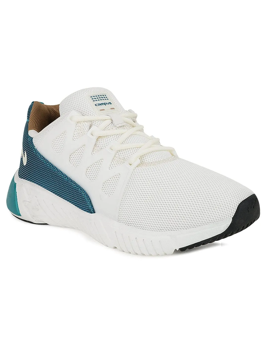 Barley Off White Men's Running Shoes sold by Campus Shoes product image thumbnail 2