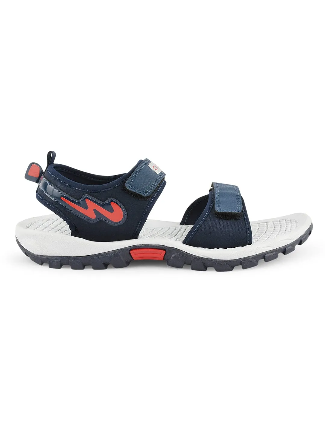 GC-2305 Navy Men's Sandals sold by Campus Shoes