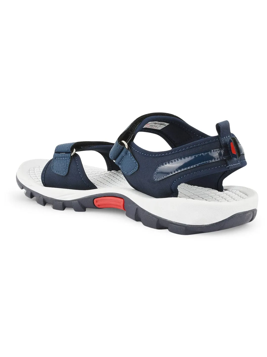 GC-2305 Navy Men's Sandals sold by Campus Shoes product image thumbnail 3
