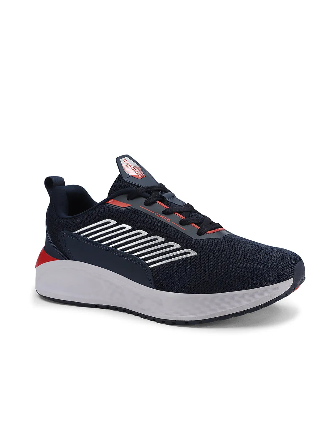 WAGON Navy Men's Sports Shoes sold by Campus Shoes product image thumbnail 2