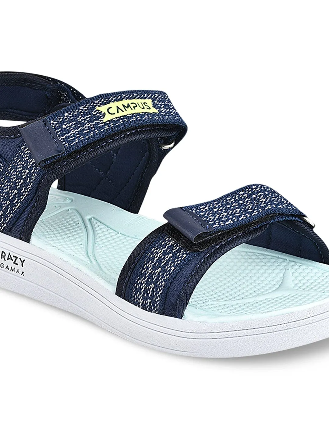 GC-2220L Navy Women's Sandals sold by Campus Shoes product image thumbnail 5