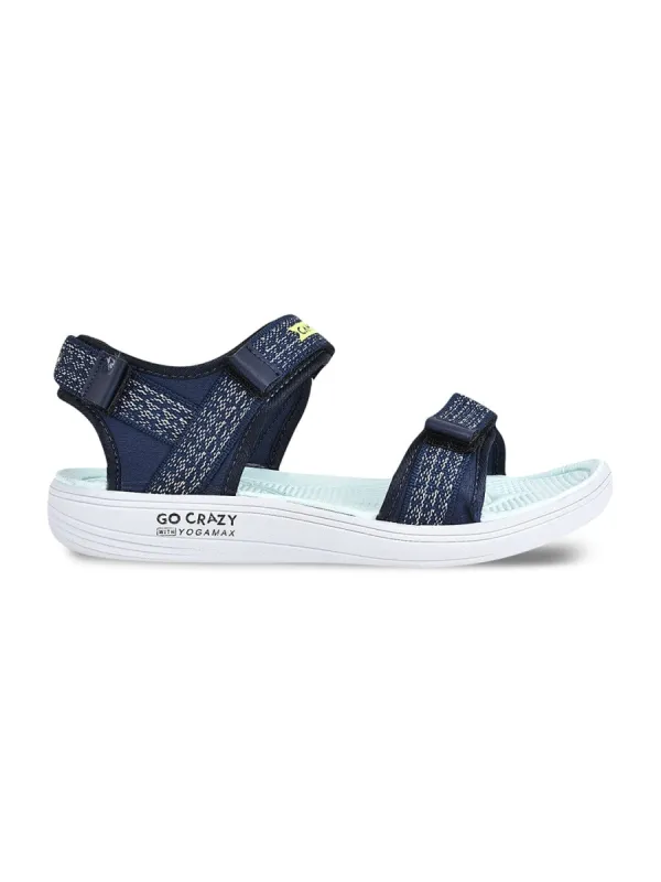 GC-2220L Navy Women's Sandals sold by Campus Shoes