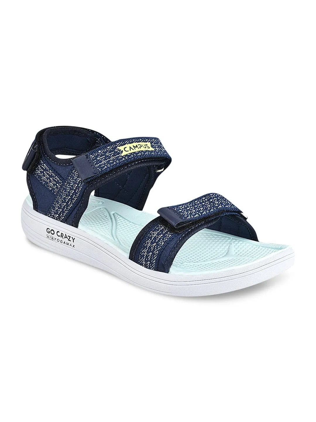 GC-2220L Navy Women's Sandals sold by Campus Shoes product image thumbnail 2