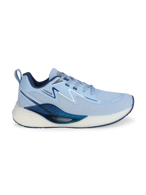 BRIO Blue Men's Running Shoes sold by Campus Shoes