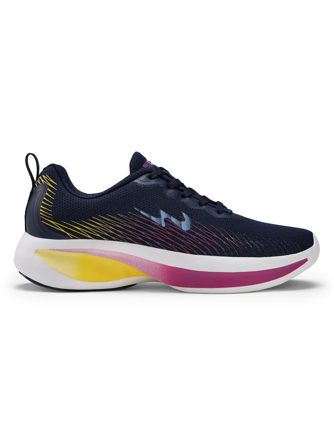DRACO Navy Women's Running shoes sold by Campus Shoes