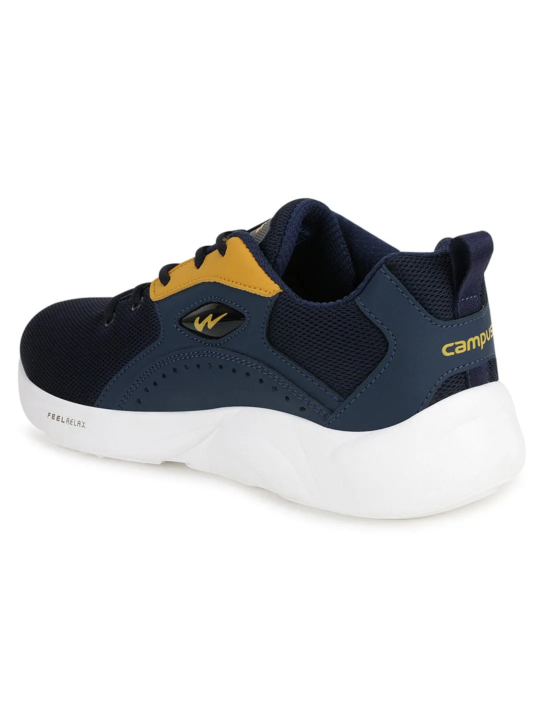 HARVEL PRO Blue Men's Running Shoes sold by Campus Shoes product image thumbnail 3