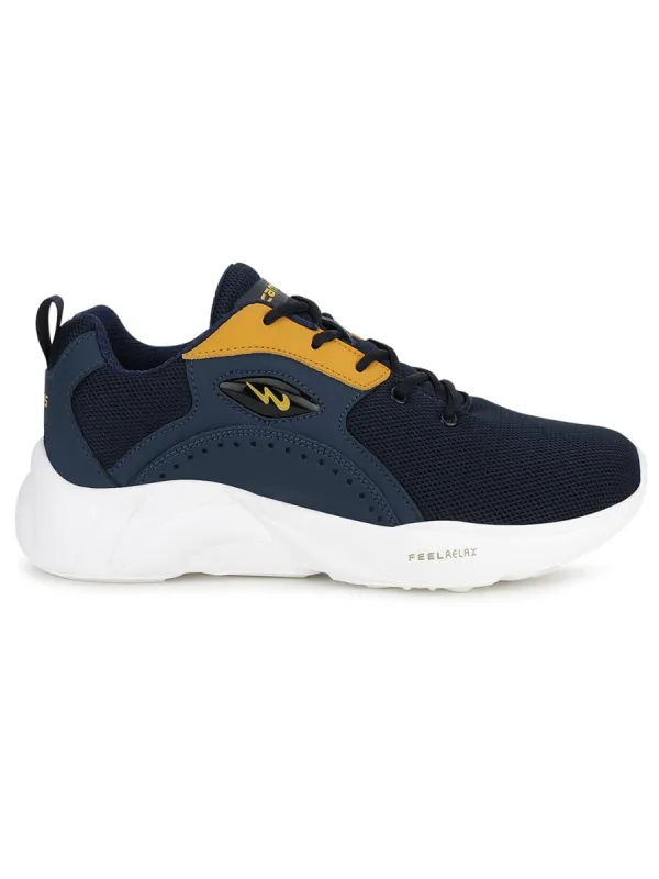 HARVEL PRO Blue Men's Running Shoes sold by Campus Shoes