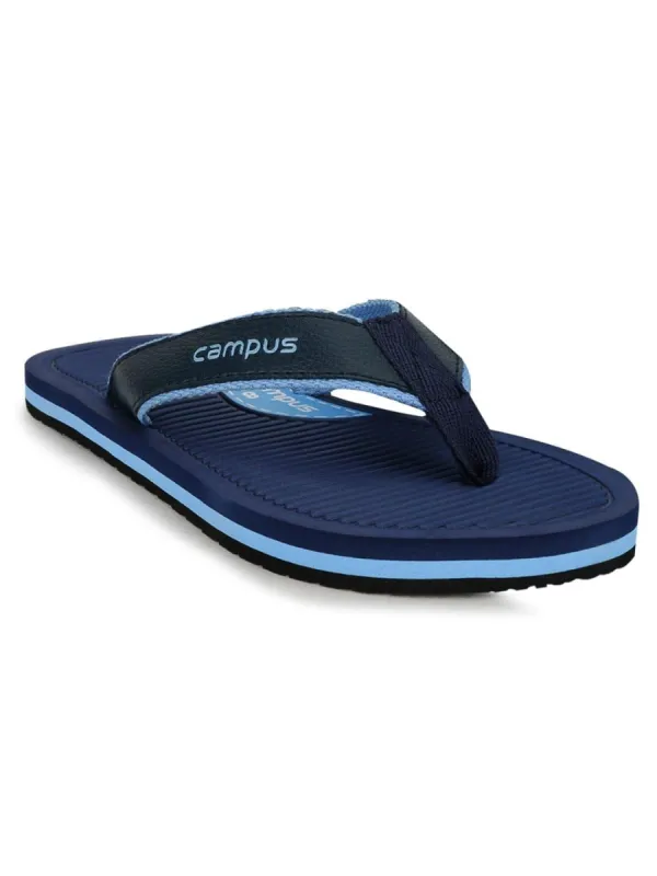 GC-1015 Blue Men's Flip Flop sold by Campus Shoes