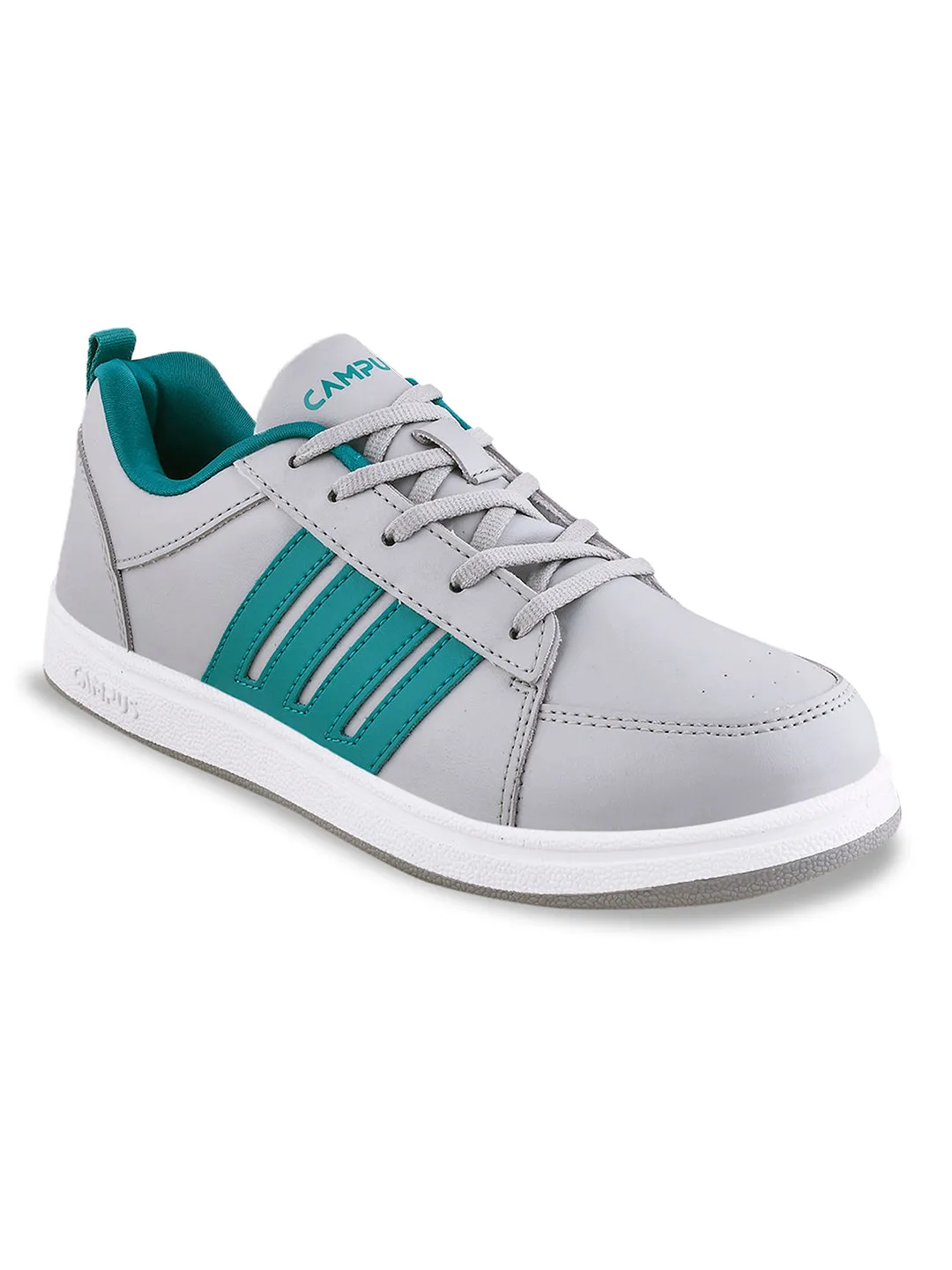 OG-D2 Grey Men's Sneakers sold by Campus Shoes product image thumbnail 2