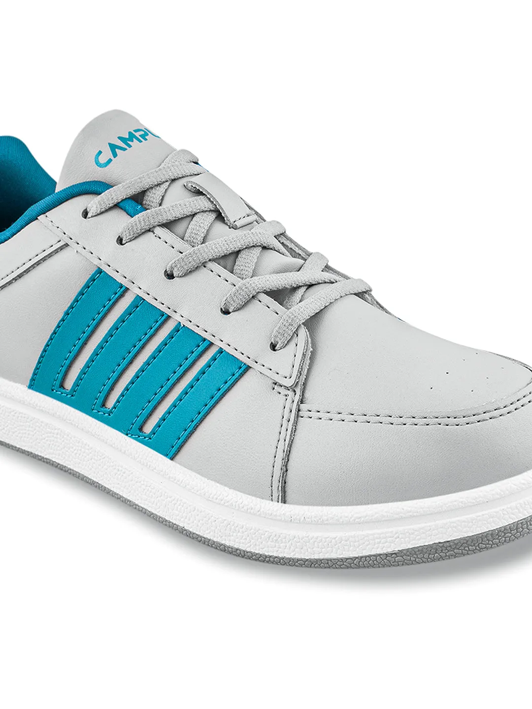 OG-D2 Grey Men's Sneakers sold by Campus Shoes product image thumbnail 4