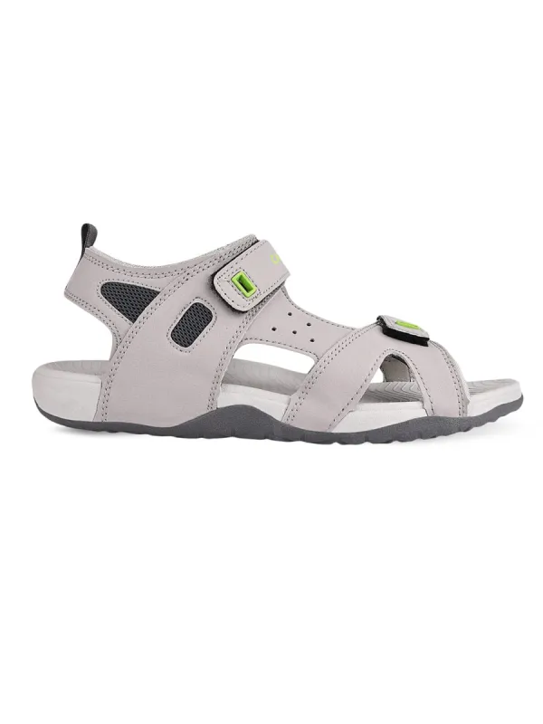 GC-15 Grey Men's Sandals sold by Campus Shoes