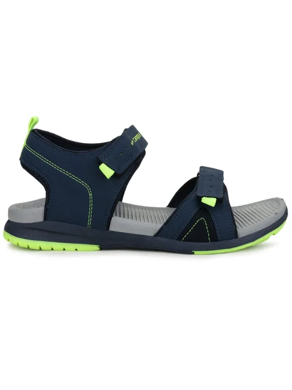 GC-16 Navy Men's Sports Sandal sold by Campus Shoes