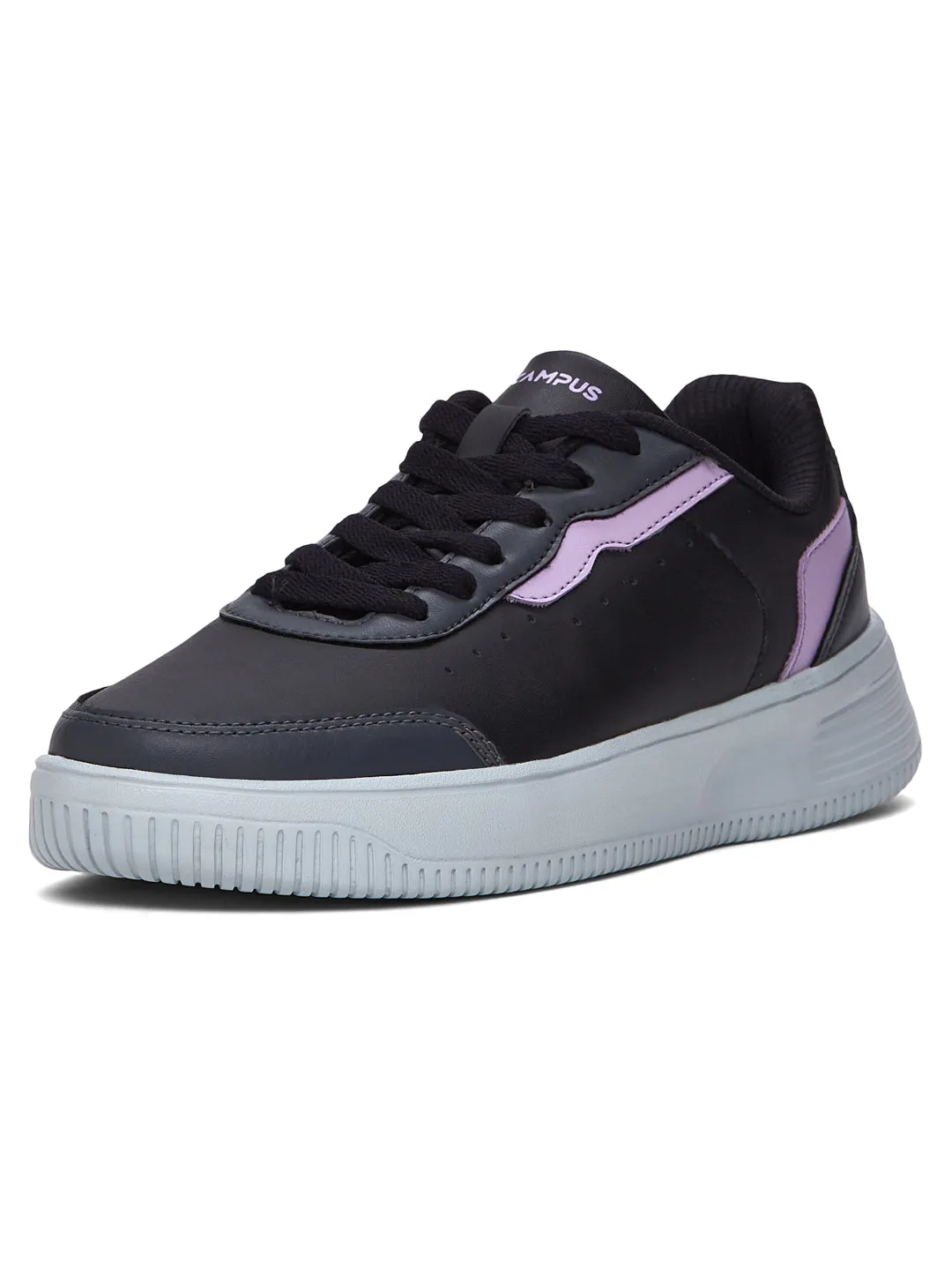 OGL-10 Black Women's Sneakers sold by Campus Shoes product image thumbnail 5