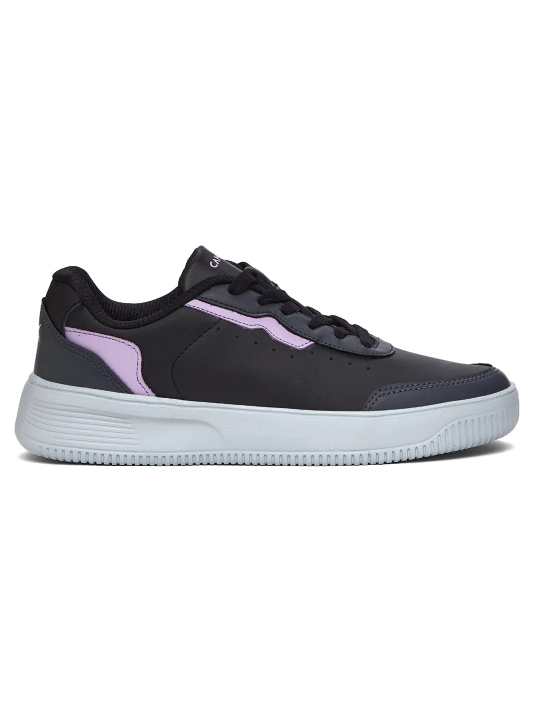 OGL-10 Black Women's Sneakers sold by Campus Shoes