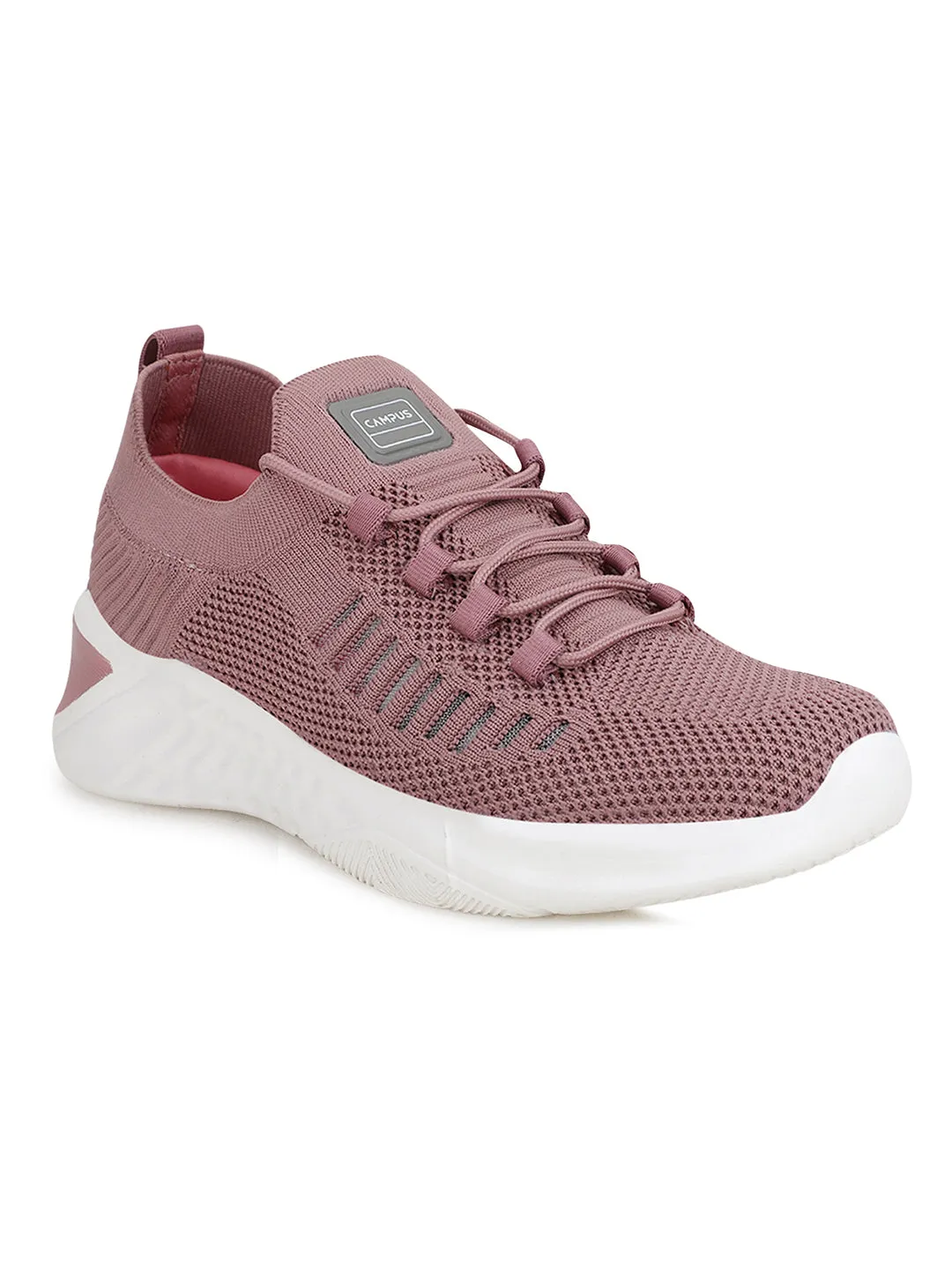 MATTY Mauve Women's Walking Shoes sold by Campus Shoes product image thumbnail 2