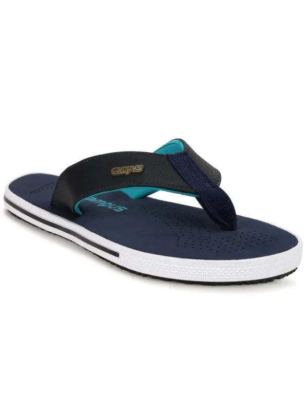 GC-1007 Blue Men's Flip Flop sold by Campus Shoes