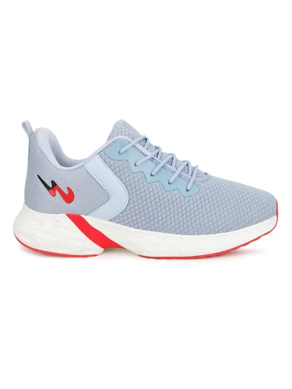 ALICE Blue Women's Running Shoes sold by Campus Shoes