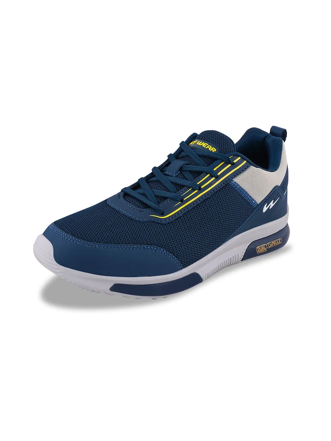 VINCE Blue Men's Sports Shoes sold by Campus Shoes product image thumbnail 3