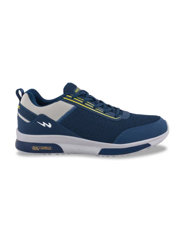 VINCE Blue  Men's Sports Shoes sold by Campus Shoes