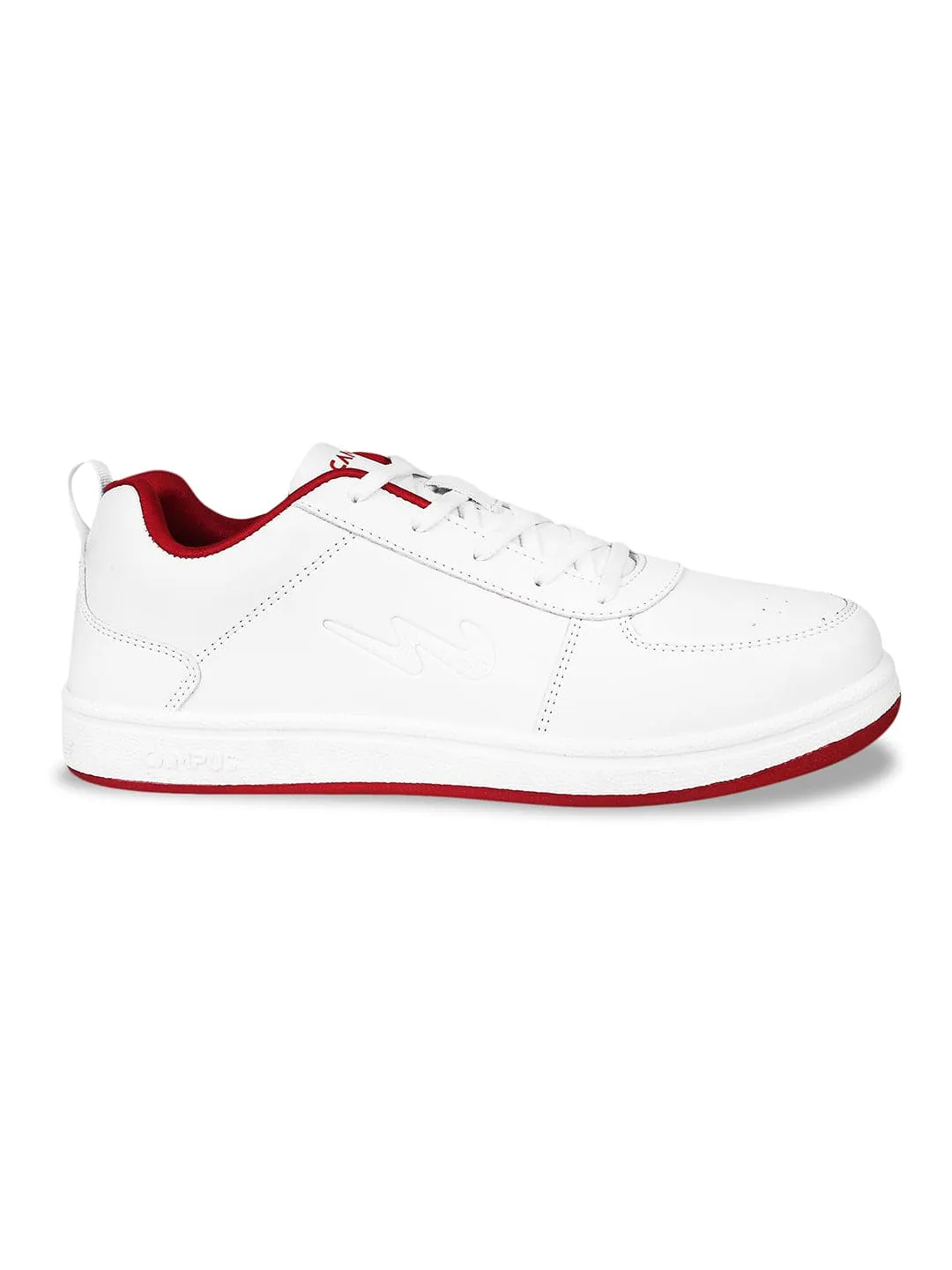 OG-D4 White Men's Sneakers sold by Campus Shoes