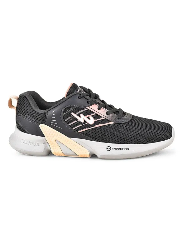 CAMP SUNSET Grey Women's Running Shoes sold by Campus Shoes