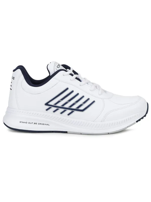 CITIGO White Men's Running Shoes made by Campus Shoes