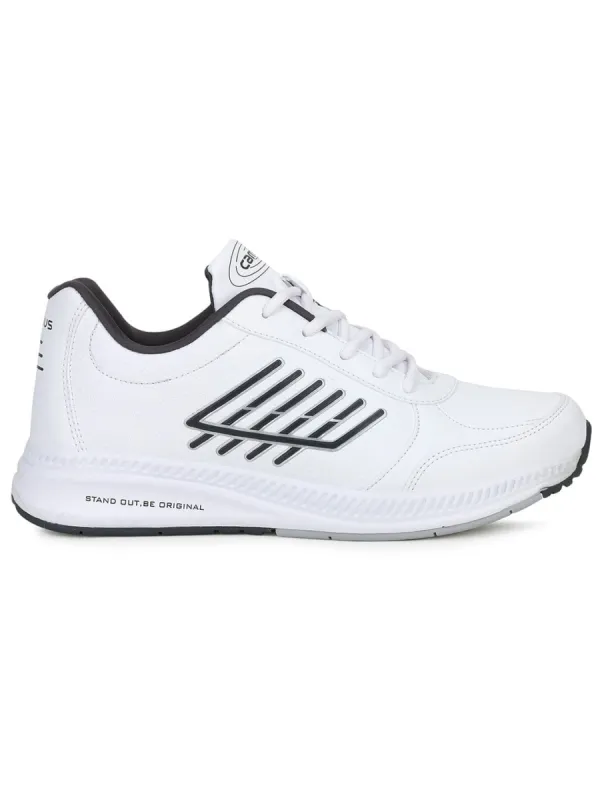 CITIGO White Men's Running Shoes made by Campus Shoes