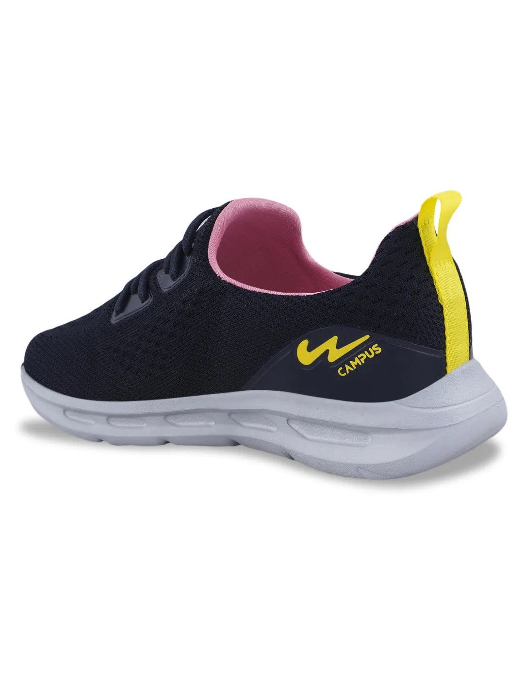 FABIAN Navy Women's Sports Shoes sold by Campus Shoes product image thumbnail 3