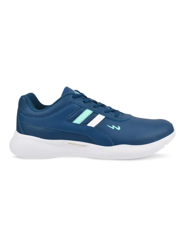 SMITH Blue Men's Running Shoes sold by Campus Shoes