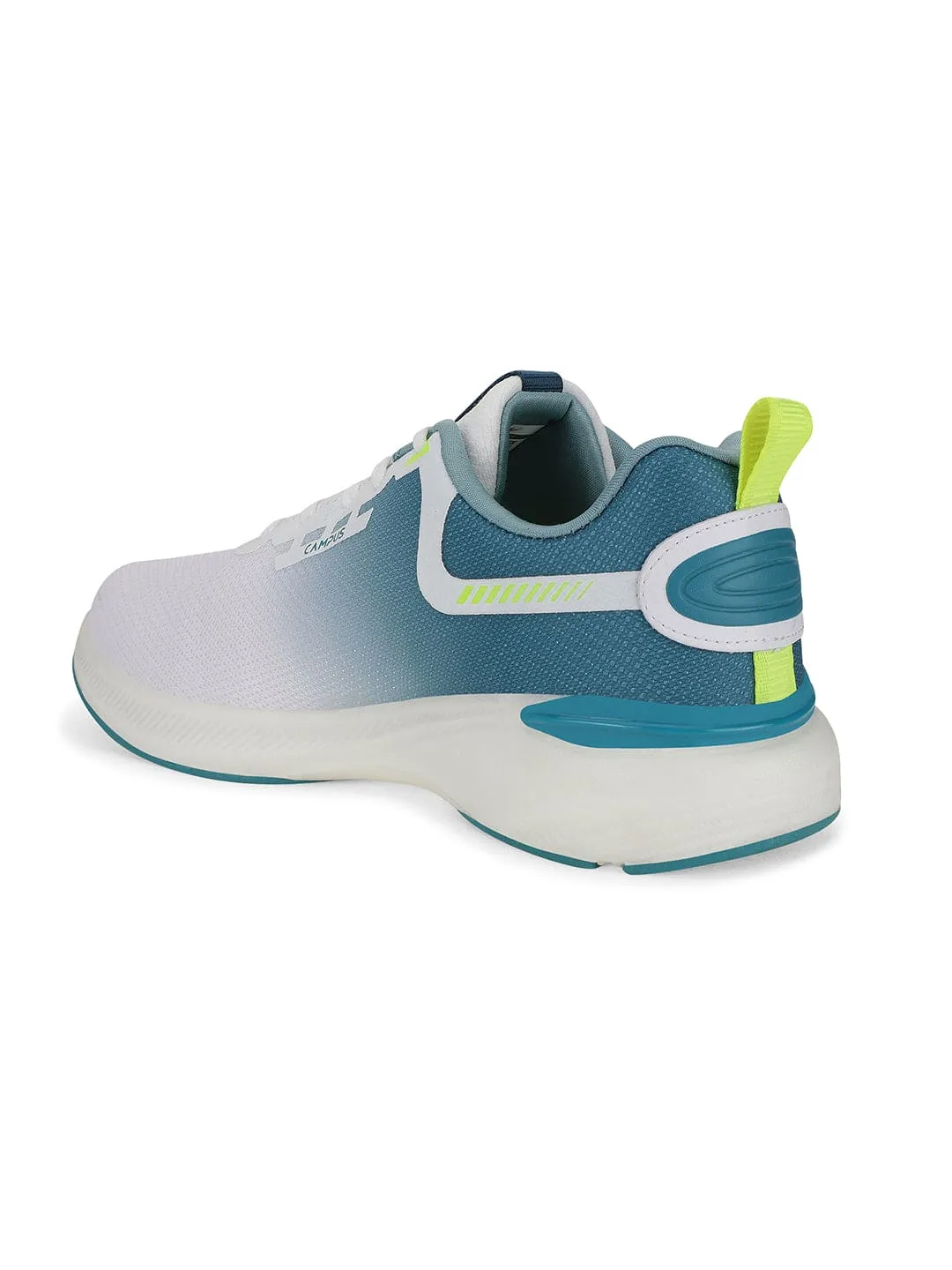 CHANCE White Men's Sports Shoes sold by Campus Shoes product image thumbnail 3