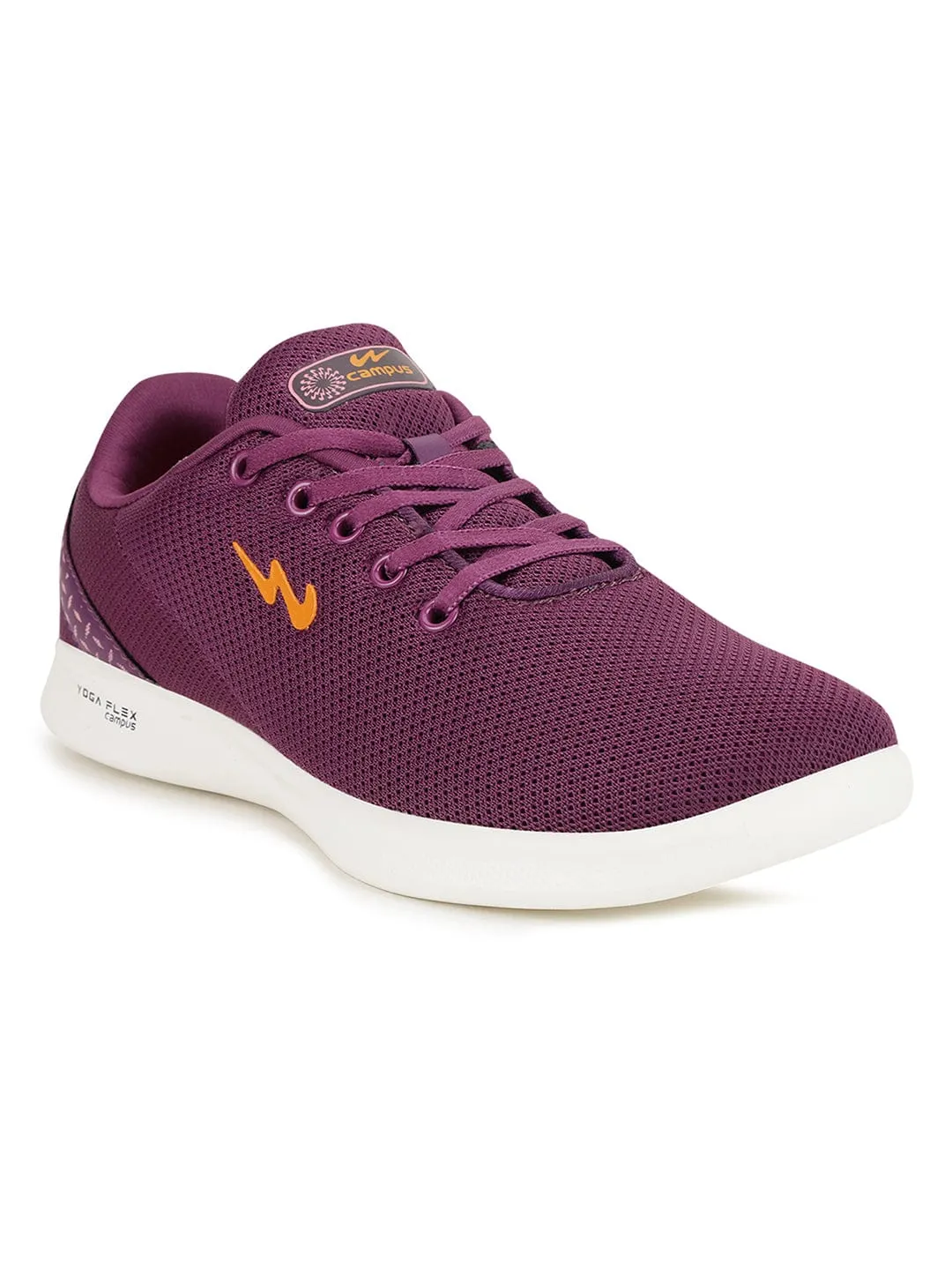 CRISTY Purple Women's Casual Shoes sold by Campus Shoes product image thumbnail 2