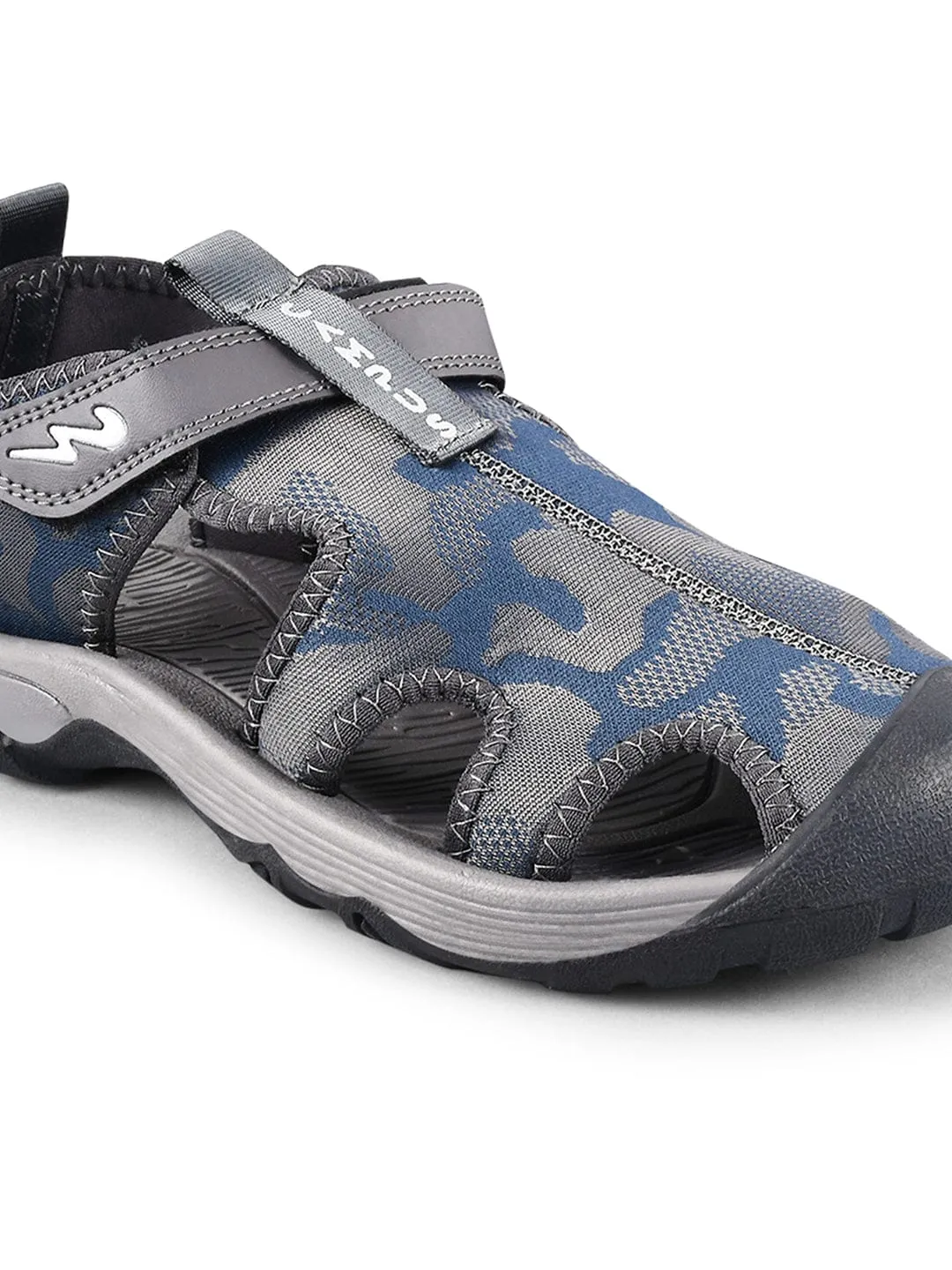 GC-22106 Grey Men's Sandals sold by Campus Shoes product image thumbnail 5