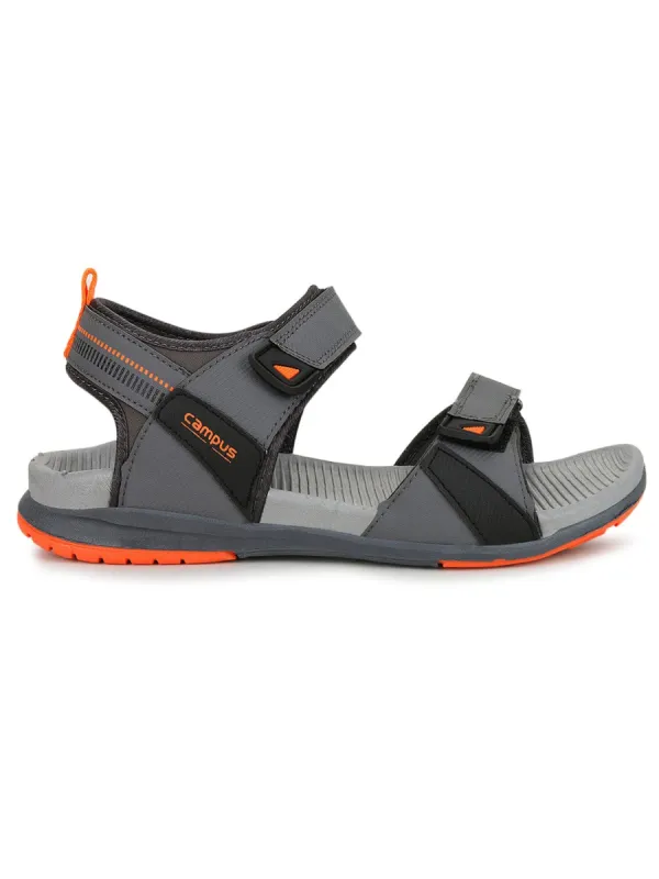 GC-05 Grey Men's Sandals sold by Campus Shoes