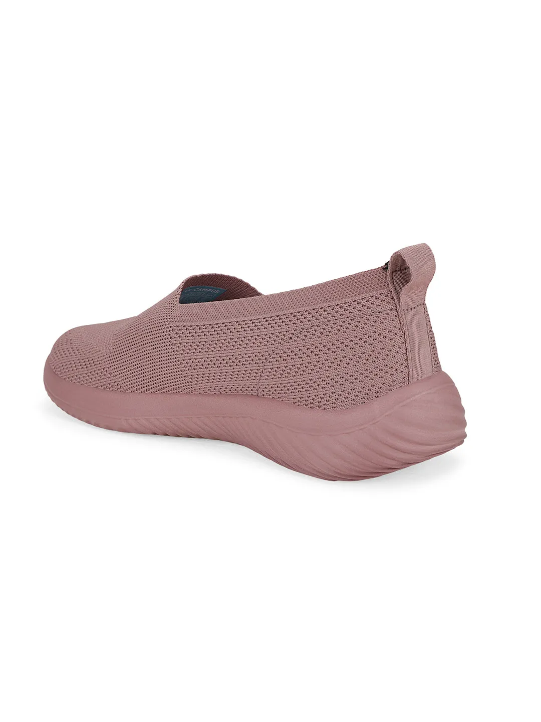 BOARD Mauve Women's Walking Shoes sold by Campus Shoes product image thumbnail 3