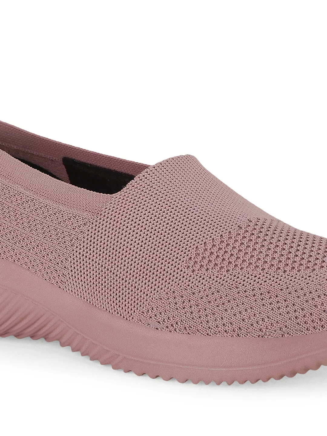 BOARD Mauve Women's Walking Shoes sold by Campus Shoes product image thumbnail 4