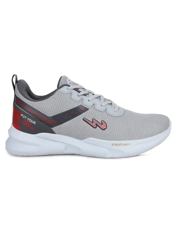 STAARK Grey Men's Running Shoes sold by Campus Shoes